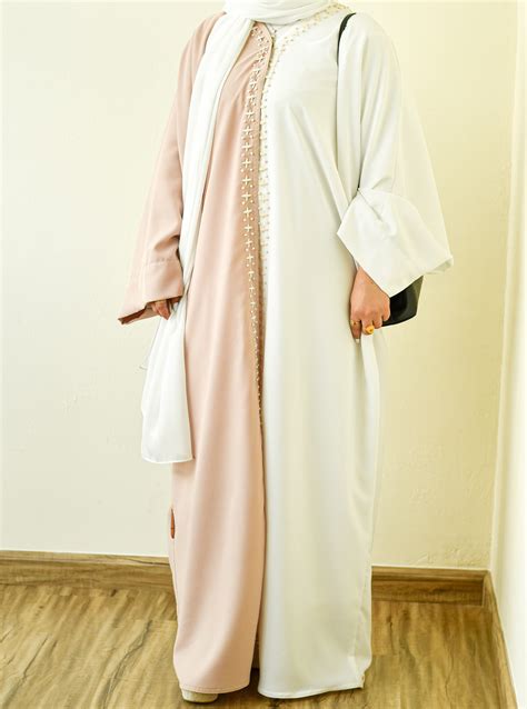 Nude Luxury Nude Luxurious Abaya Abayas From At Boksha