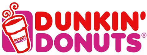 Dunkin Donuts Png Logo Free Transparent Png Logos