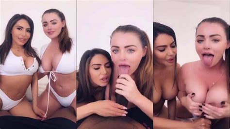 Where Can I Find The Full Video For Free Pornstars Lela Star And Sophie Dee 3 Replies