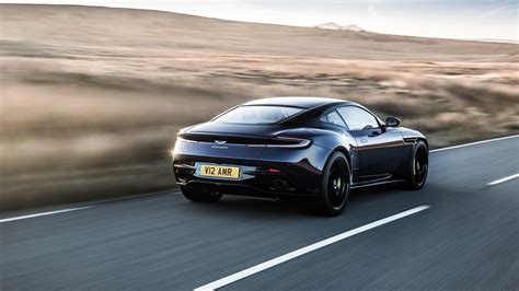 2018 Aston Martin Db11 Amr 4k 3 Wallpaper Hd Car Wallpapers Id 10394