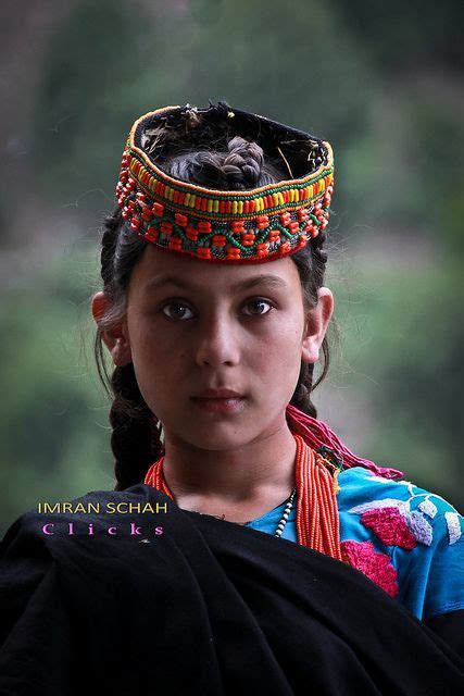 Kalash Girl Kalash People People Of The World Beautiful Girl Face