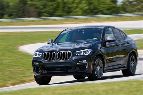 2019 Bmw X4 M40i First Drive Review The Evolving Suv Coupe
