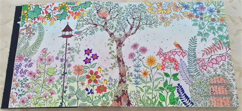 See more ideas about secret garden coloring book, secret garden colouring. My first page of Secret Garden. Took me long enough ...