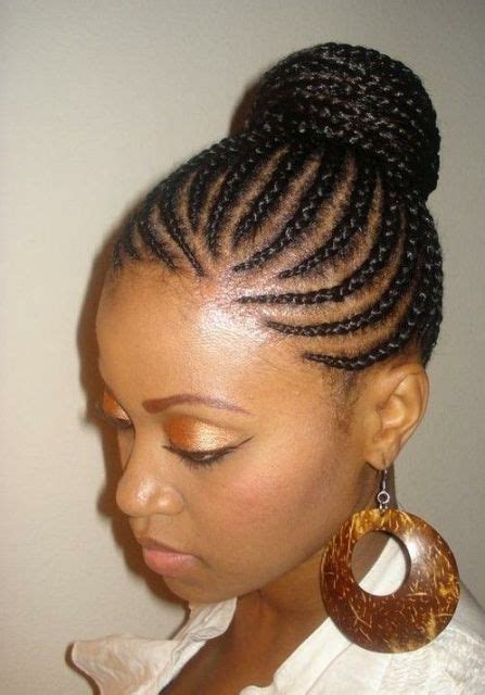 Tribal braids, braids, braided hairstyles, classic braids, african braids, braids with beads, cornrows braids, braided hair, african american hairstyles, black women hairstyles, african there are short styles or long braids and colorful hairdos and more all included in this post. 26 African American Short Hairstyles - Black Women Short Haircuts