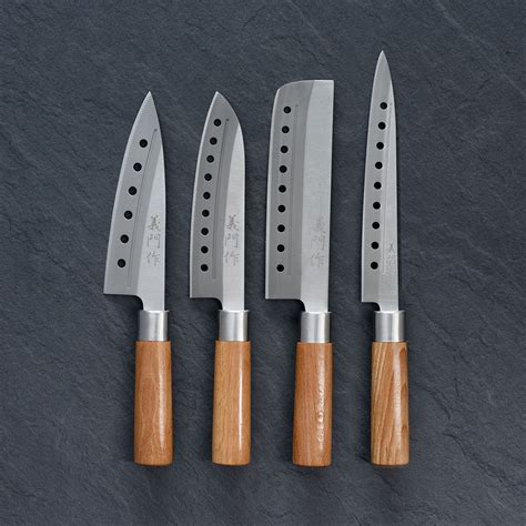 Japanese Knife Set 4 Piece Best Selling Knife Sets From Procook