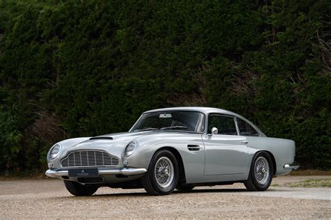 1963 Aston Martin Db4 Series V Vantage Ss Dylan Miles