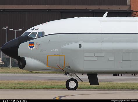 64 14849 Boeing Rc 135u Combat Sent United States Us