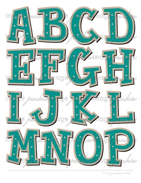 The printouts of these alphabet letters can be cut into shape and used as templates for making your child fill color into it. 7 Best Images of Free Printable Alphabet Letter Templates - Small Alphabet Letters Printable PDF ...