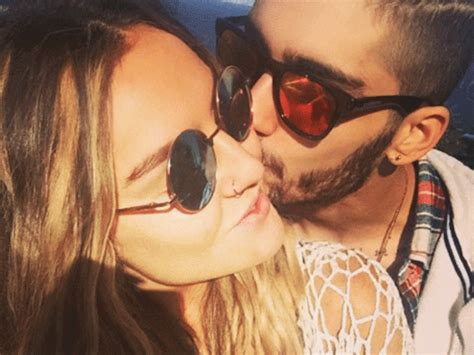 Perrie Edwards Talks About Her And Zayn Maliks Sex Life Look