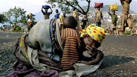 25 años del genocidio en Ruanda el drama oculto de los miles de hijos