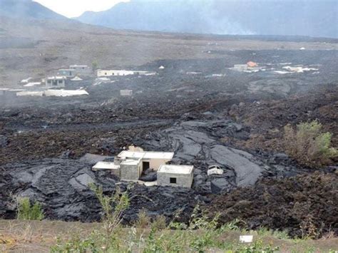 St Helenan Helps Victims Of Volcanic Eruption In Cape Verde St