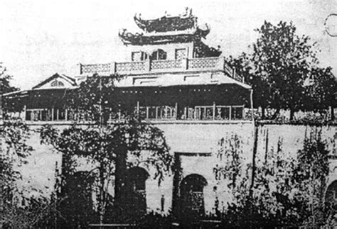 Kinh Thành Thăng Long Thời Trần Hoàng Thành Thăng Long