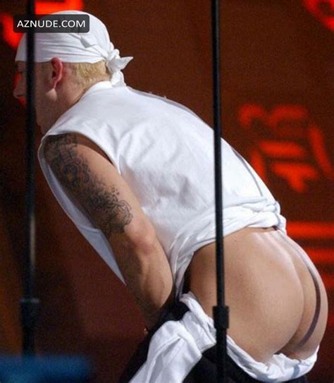 Eminem Nude Aznude Men
