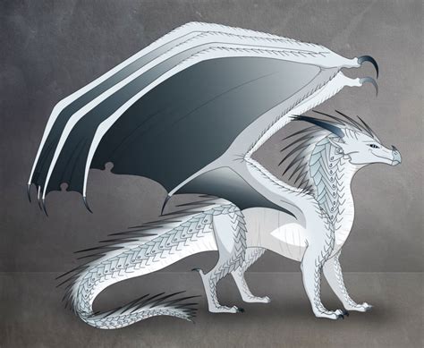 Storm By Xthedragonrebornx On Deviantart Wings Of Fire Wings Of