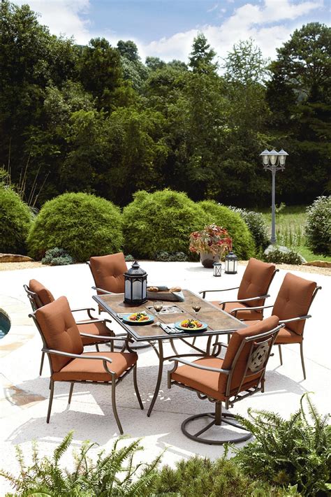 Oasis Outdoor Dining Collection Ricetta Ed Ingredienti Dei