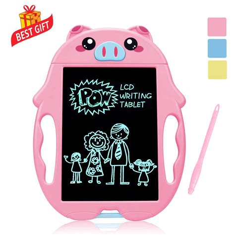 The ideas for special, surprising birthday gifts for girls is endless here at the grommet. Mycaron Girl Toys for 3-6 Year Old Girls Gifts,LCD Doodle ...