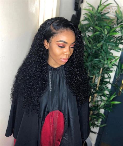 These Black Hairstyles With Weave Truly Are Stylish