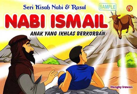 Biografi Nabi Ismail Sketsa