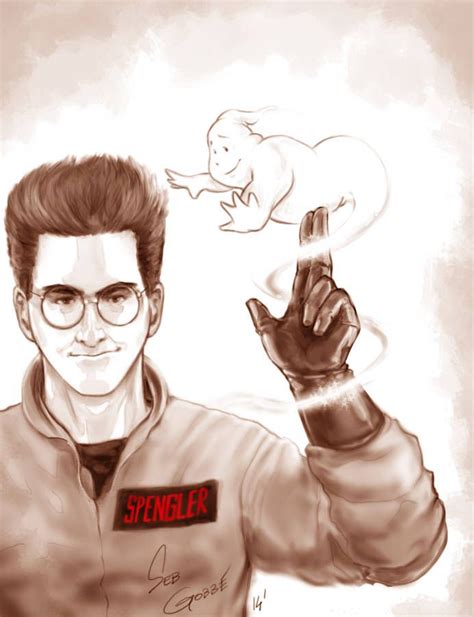 The Cave By Sarahmiele On Deviantart Original Ghostbusters