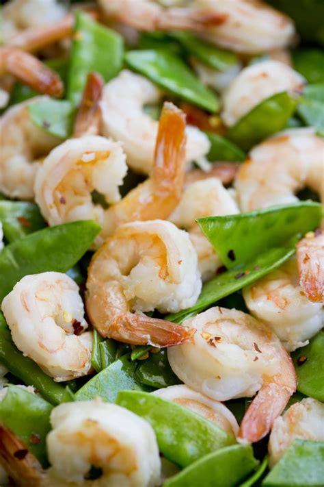 If a diabetic doesn't eat then their blood sugars will go very low and they can pass out and die. Honey Garlic Shrimp | Recipe | Sea food salad recipes ...