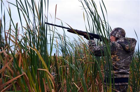 Duck Hunting Photo By Tina Shawusfws Usfws Midwest Region Flickr
