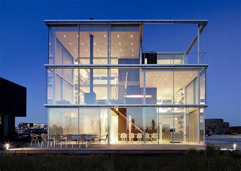 Stunning Modern Glass Houses That Beling In The Storybooks