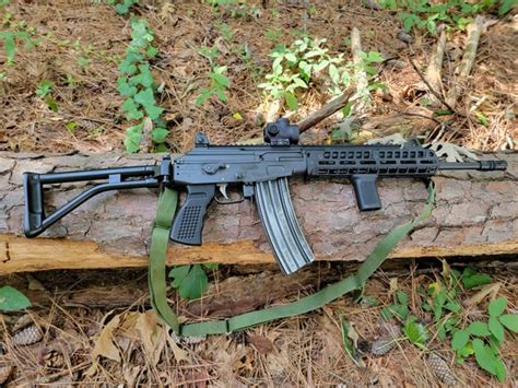 Why Is The 762x51 Nato Galil Ace Gen 2 The Lightest Weight Model Galil