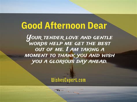 25 Best Good Afternoon Messages And Quotes For Her