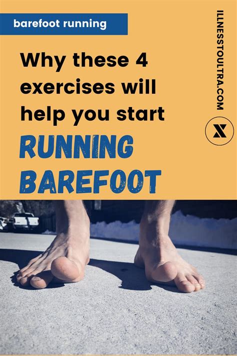 make the transition to barefoot running with these 4 exercises in 2021 barefoot running