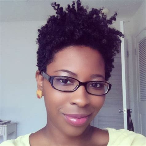 Top 29 Hairstyles Meant Just For Short Natural Twist Hair Hairstyles For Women