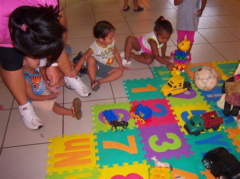 Compartilhando Saberes Na EducaÇÃo Infantil Projeto Brincadeiras De
