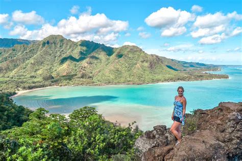 The Ultimate Guide To Oahu Hikes The Navy Blonde