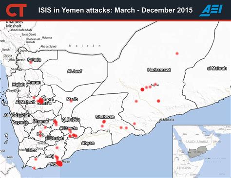 Challenging The Yemeni State Isis In Aden And Al Mukalla Critical