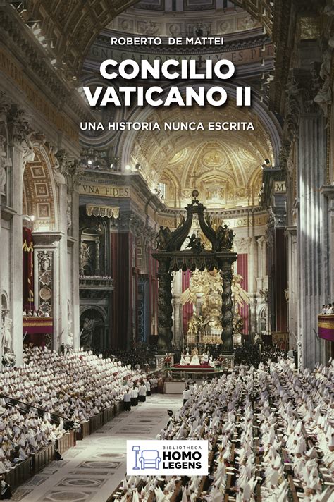 Libro Concilio Vaticano Ii 9788417407124 De Mattei Roberto