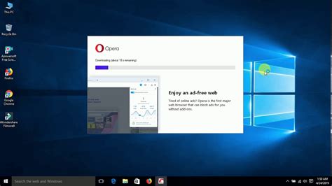 Bring your gaming style to mobile. How To Download and Install Opera Browser For Windows 10 ...
