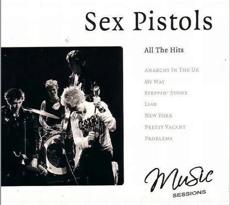 Sex Pistols All The Hits Reviews Album Of The Year