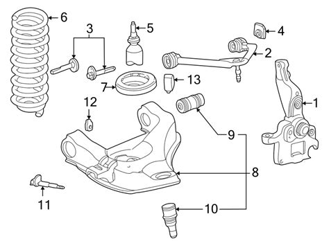 Ford Ranger Steering Knuckle Al5z3105c Havre Ford Havre Mt