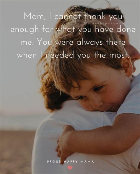 50 Happy Mothers Day Quotes From Son With Images