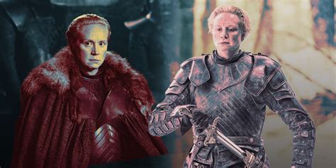 Game Of Thrones Brienne Of Tarth S 16 Best Quotes Ranked