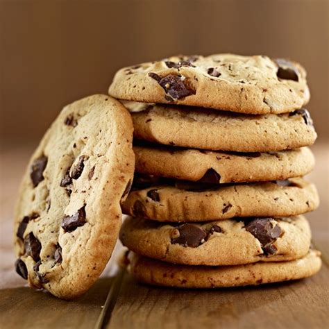 Many people believe that sugar isn't good. Stevia-Sweet Chocolate Chip Cookies Recipe | Rogers ...