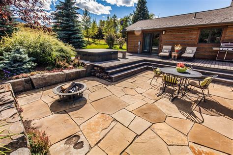 Natural Stone Patio Care How To Clean And Maintain Your Natural Stone
