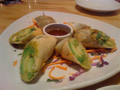 Check spelling or type a new query. avocado egg rolls | avocado egg rolls at BJ's restaurant ...