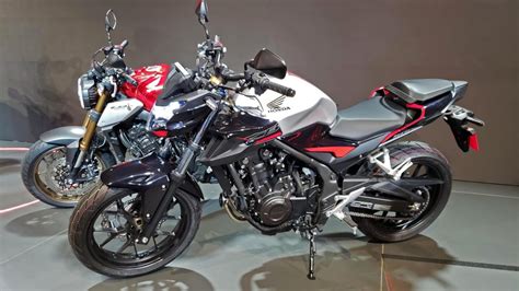 The launch date for the 2020 version has not yet been released, but it technical specifications new model honda cb 500f 2020. Novas Honda CB 500 e CB 650, mostradas no Salão, chegam no ...