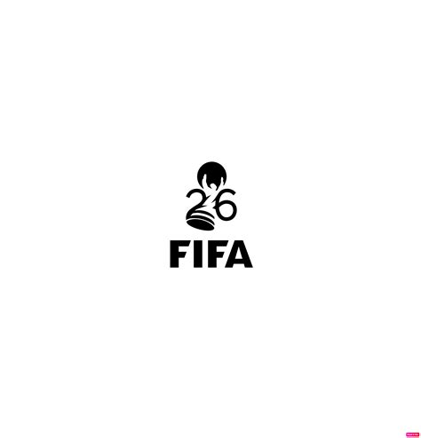 2026 Fifa World Cup Logo Concept