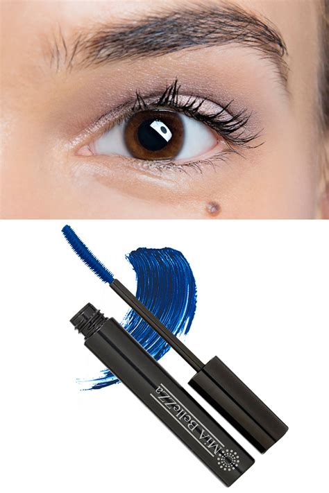 Best Color Mascara For Every Eye Color Best Colored Mascaras