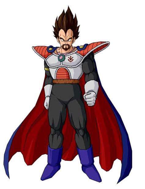 Maybe you would like to learn more about one of these? King Vegeta from Dragon Ball Z