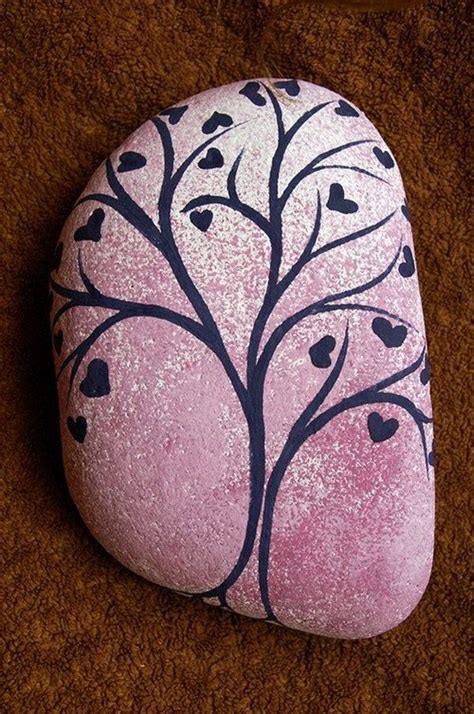 60 Easy Rock Painting Ideas For Inspiration Painted Rocks Rock