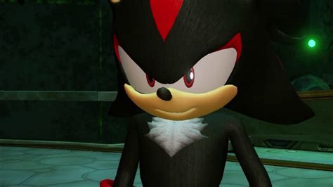 Sonic Synergyboom Unused Voice Clips For Shadow The Hedgehog Youtube