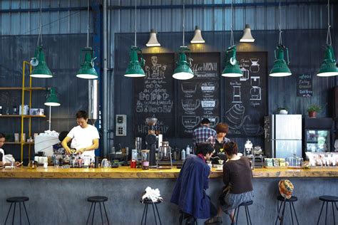 50 Coffee Shop Ideas That You Can Implement For Your Cafe Zad Interiors