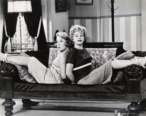 Lucille Ball And Vivian Vance On The Lucy Show I Love Lucy Show